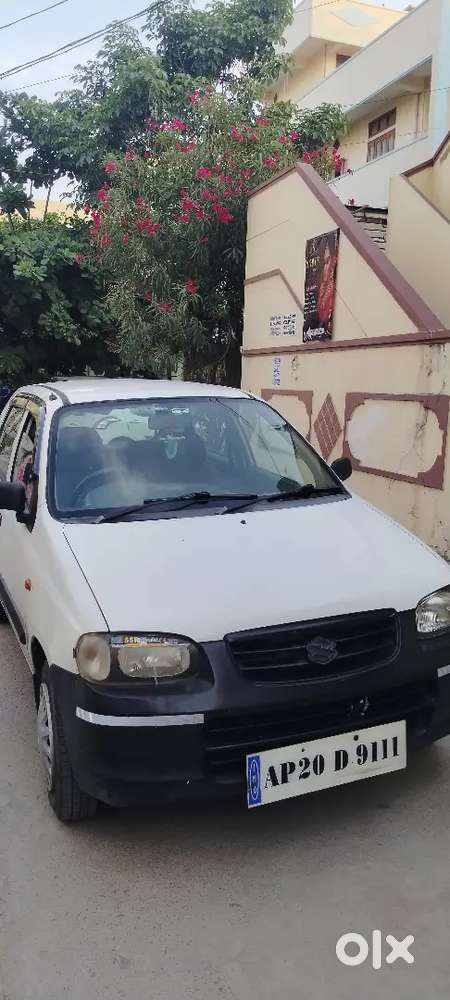 Maruti Suzuki Alto 2002