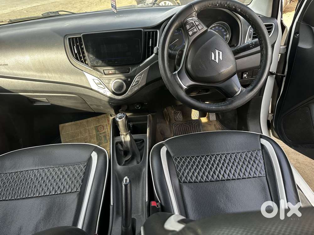 Maruti Suzuki Baleno 1.2 Delta, 2020, Cng & Hybrids