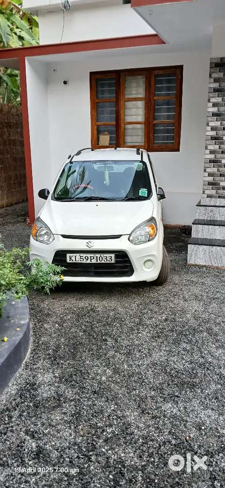 Maruti Suzuki Alto 800 2016 Petrol 85000 Km Driven