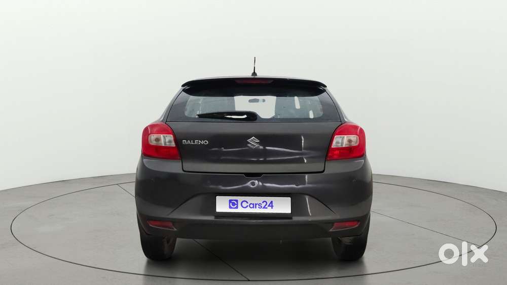 Maruti Suzuki Baleno 1.2 Delta, 2017, Petrol
