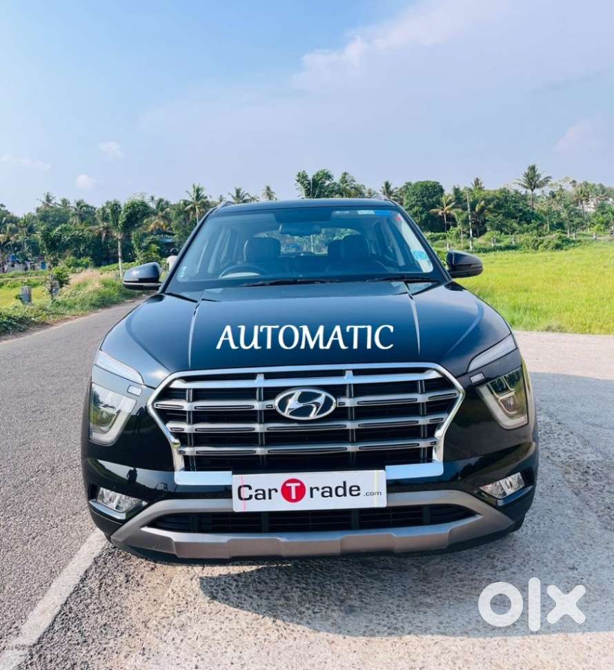Hyundai Creta Sx 1.5 Petrol Cvt, 2023, Petrol