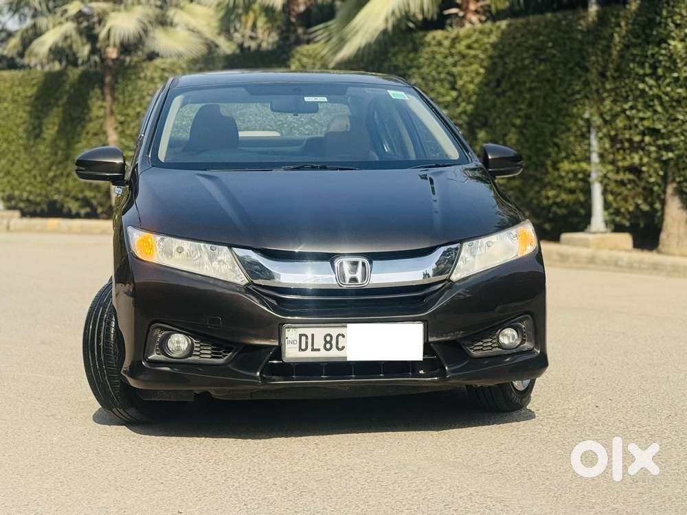 Honda City 2014-2015 I Vtec Vx, 2015, Cng & Hybrids