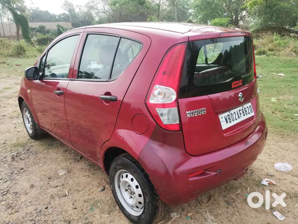 Maruti Suzuki Ritz 2014 Petrol Well Maintained