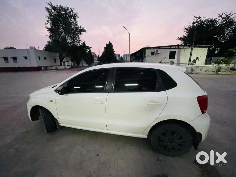 Volkswagen Polo 2012 Petrol Good Condition
