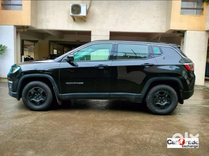 Jeep Compass 2.0 Sport Diesel, 2017, Diesel
