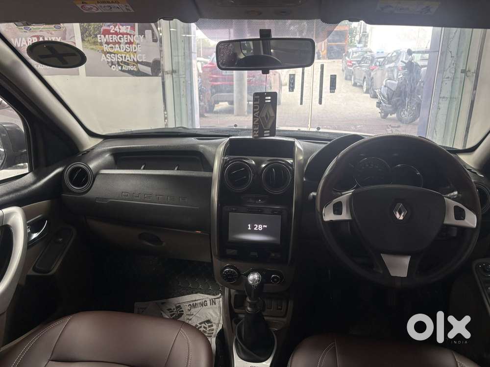Renault Duster Rxz, 2018, Diesel