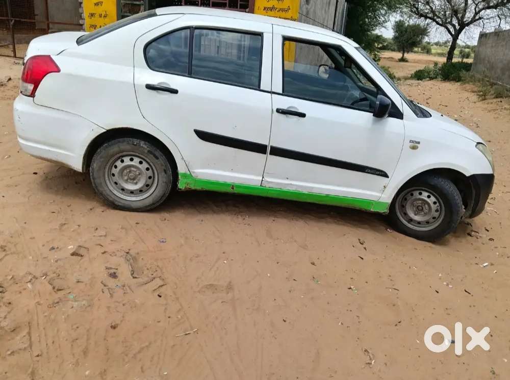 Maruti Suzuki Dzire Tour 2014