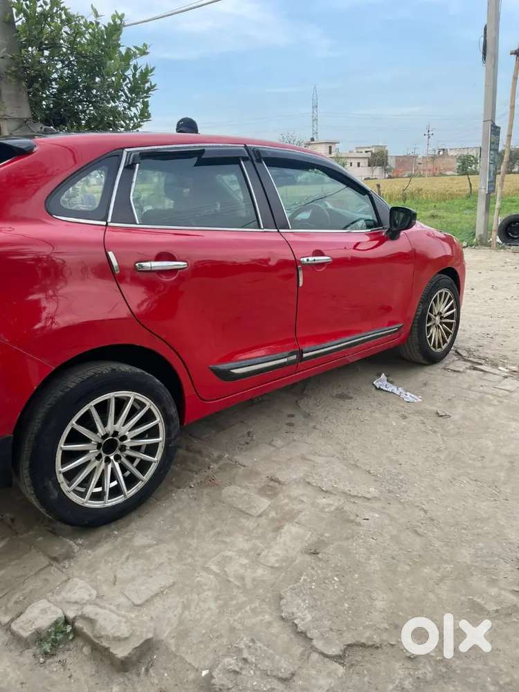 Maruti Suzuki Baleno 2016 Diesel 80000 Km Driven