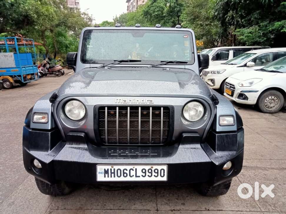 Mahindra Thar Lx Hard Top Diesel Mt 4wd, 2023, Diesel