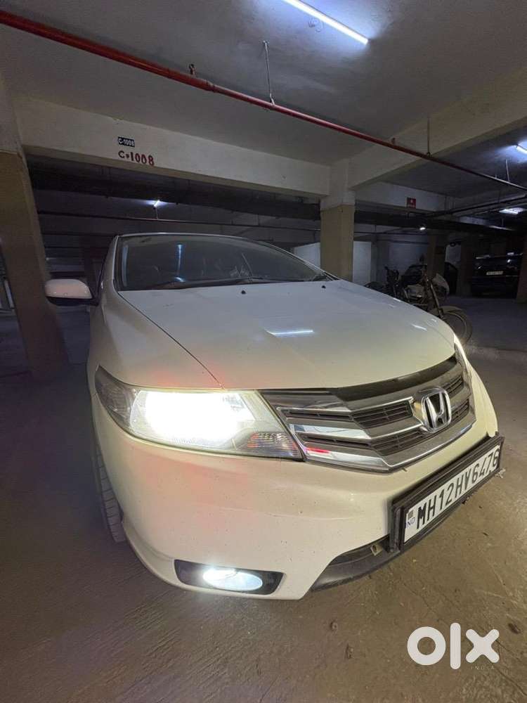 Honda City  2012 1.5 E Mt Top Model