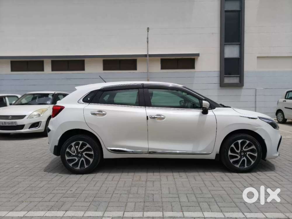 Maruti Suzuki Baleno 1.2 Alpha At, 2023, Petrol
