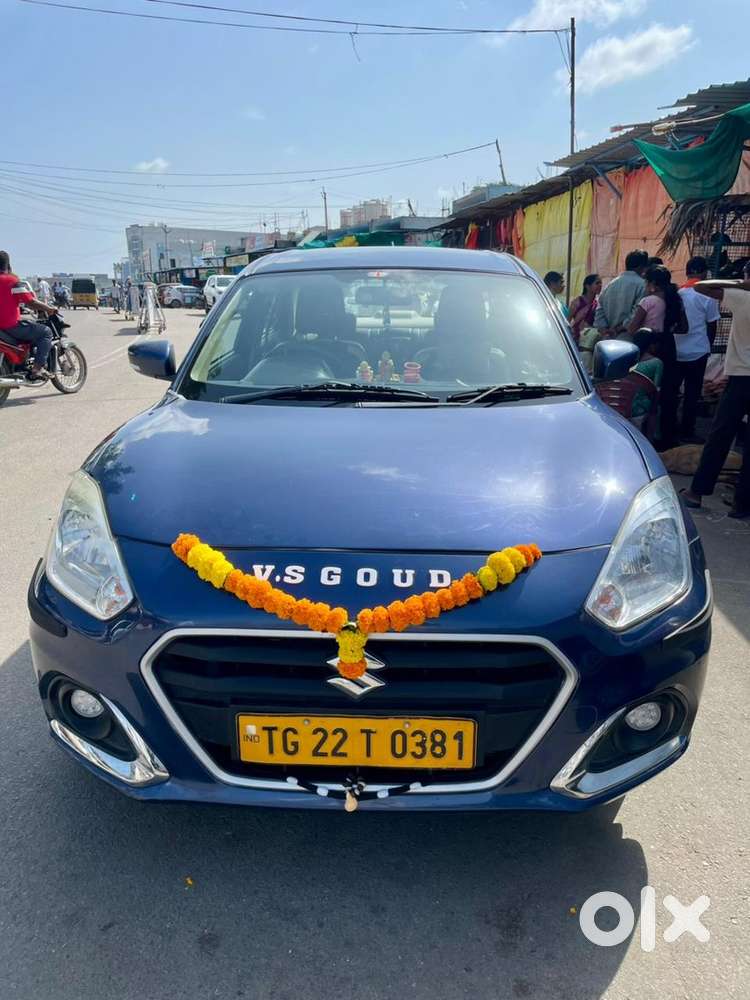 Maruti Suzuki Dzire 2020 Petrol 85000 Km Driven