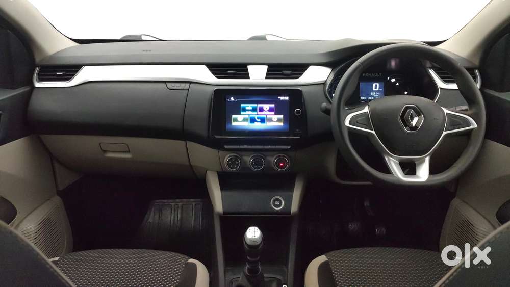 Renault Triber Rxz, 2020, Petrol
