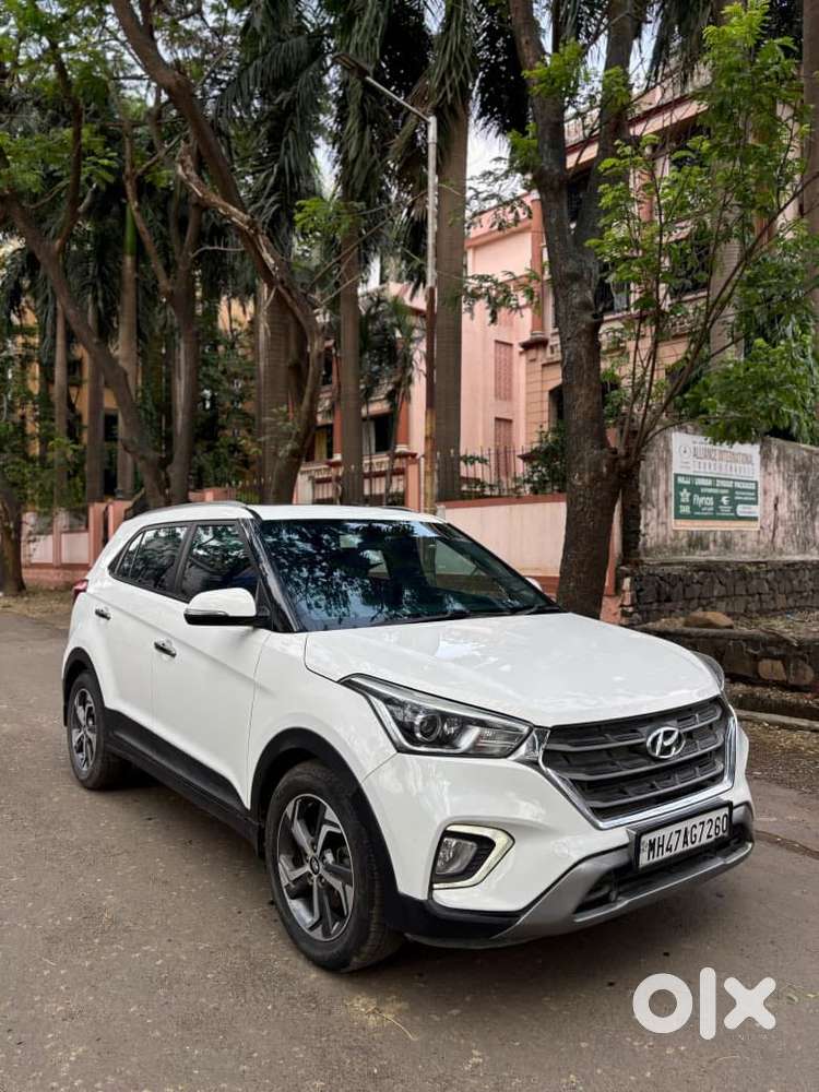 Hyundai Creta Sx(o) At, 2019, Diesel