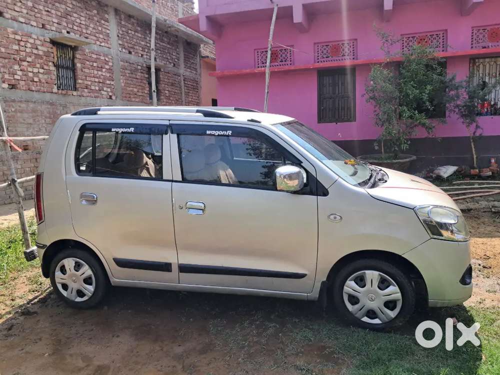 Wagon R Vxi 2011. Fitness Upto 2031