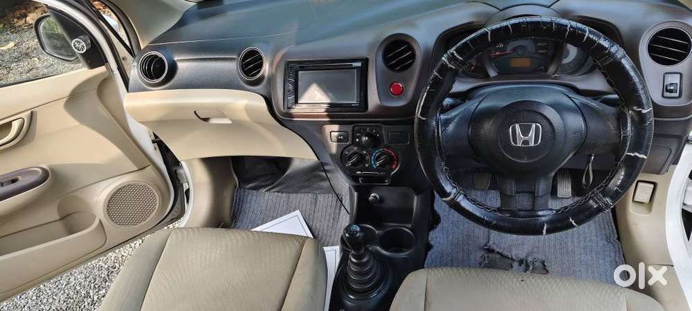 Honda Amaze 2013-2016 S I-dtech, 2013, Diesel