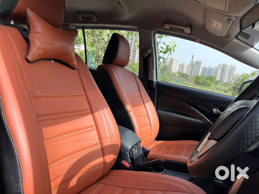 Toyota Innova 2.5 G (diesel) 7 Seater, 2018, Diesel
