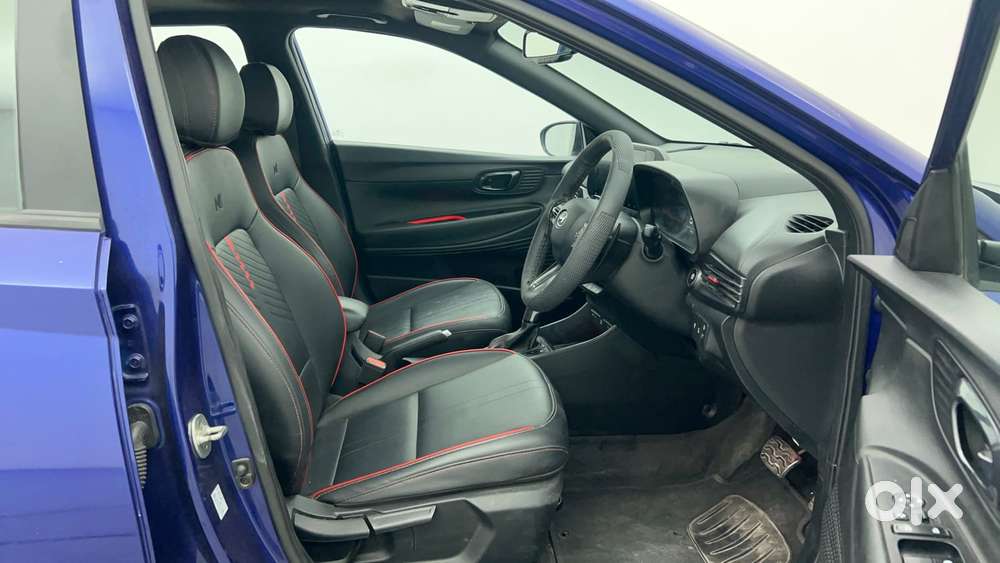 Hyundai I20 N Line N8 1.0 Turbo Dct, 2022, Petrol