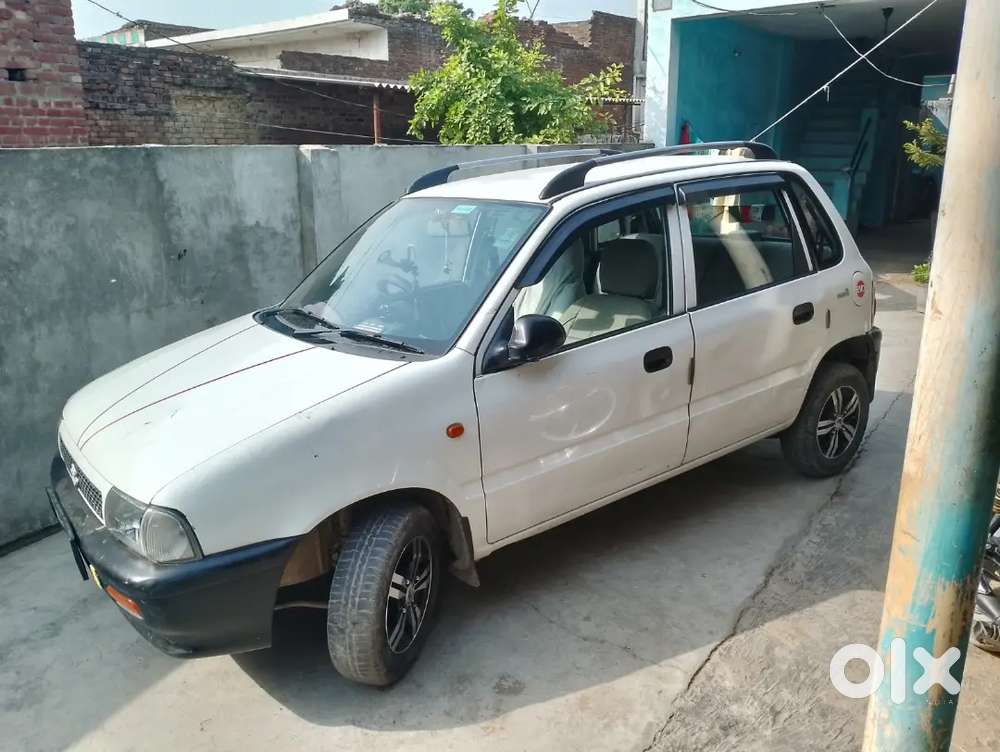 Maruti Suzuki Zen  2003 Petrol 50000 Km Driven