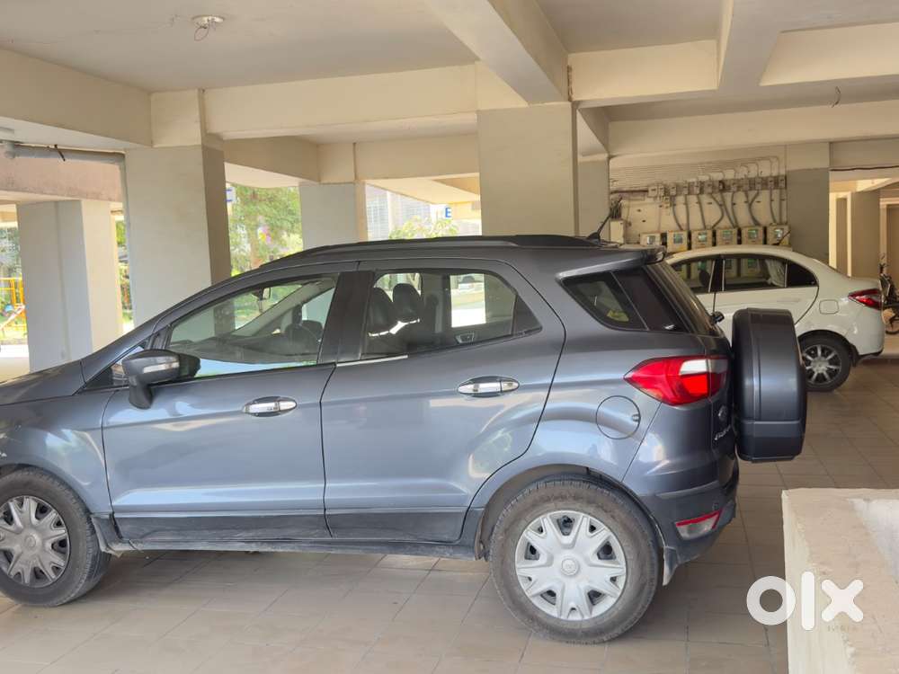 Ford Ecosport Diesel 2018