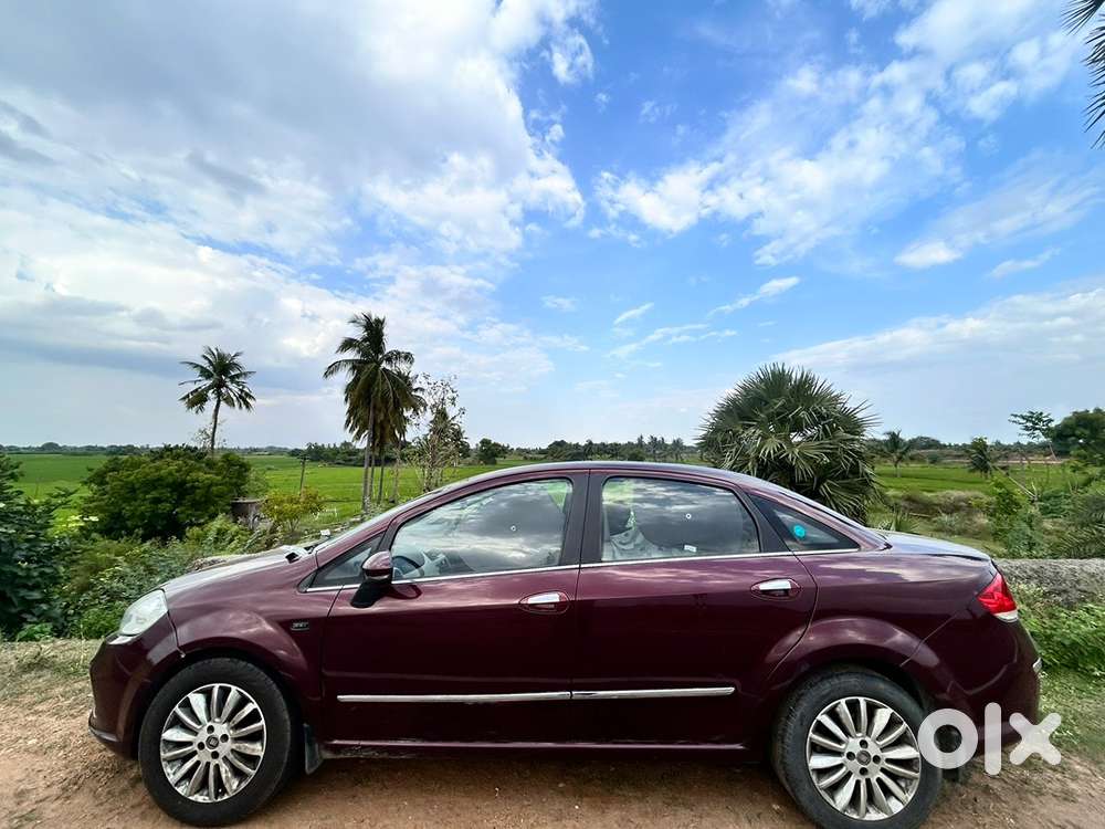 Fiat Linea 1.4 Plus 2014