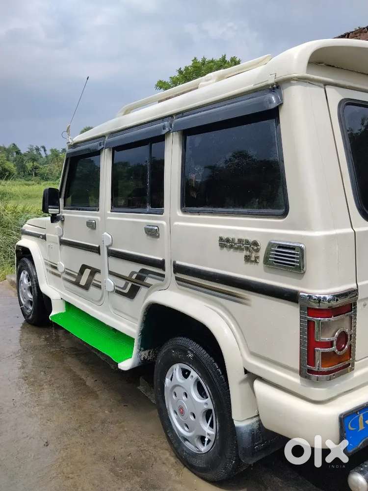 Mahindra Bolero Diesel 2012