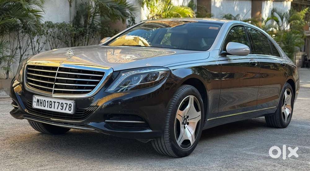 Mercedes-benz S-class S 350 D, 2015, Diesel