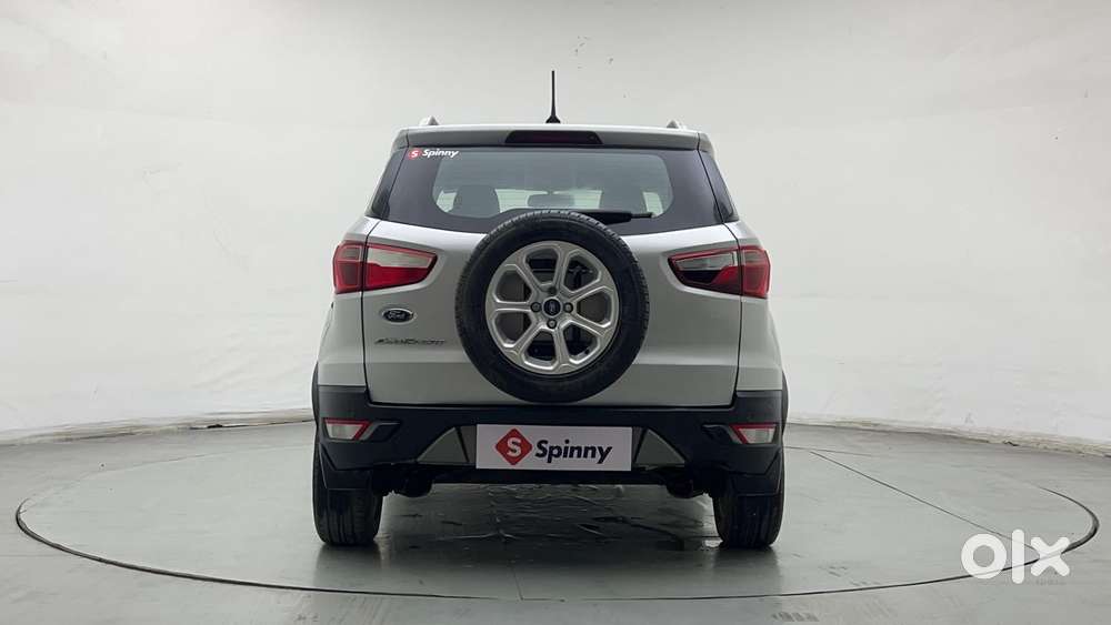 Ford Ecosport 1.5 Ti Vct Mt Titanium, 2020, Petrol