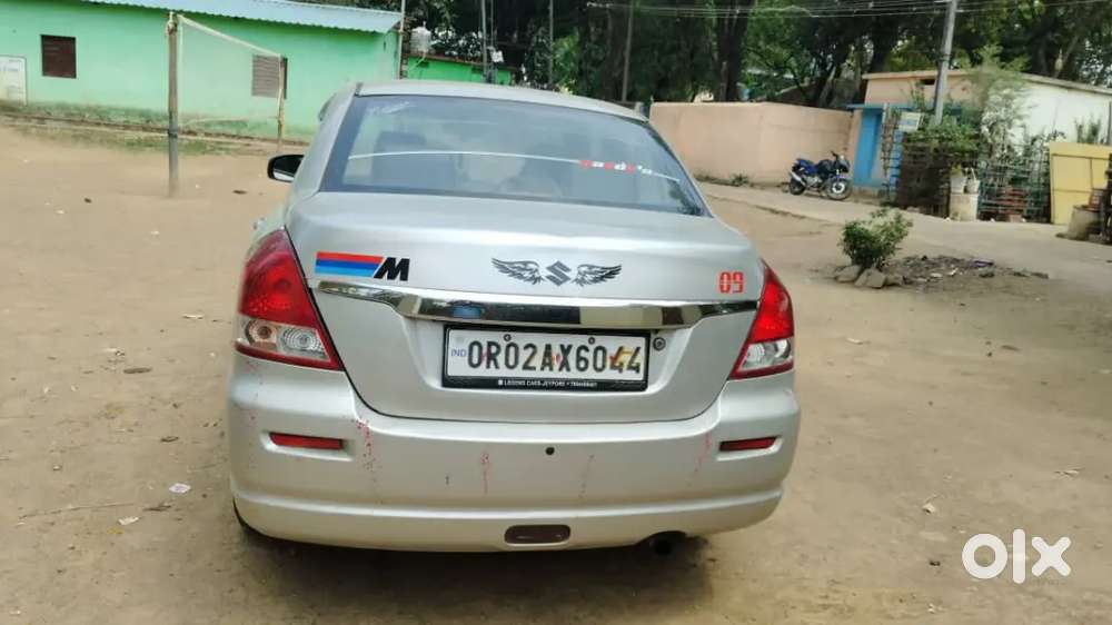 Maruti Suzuki Swift Dzire 2009 Diesel 300000 Km Driven