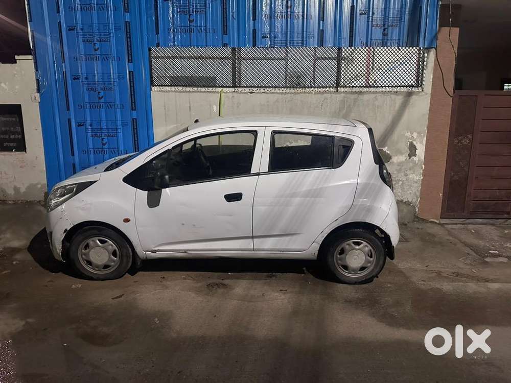 Chevrolet Beat 2012 Diesel 135000 Km Driven