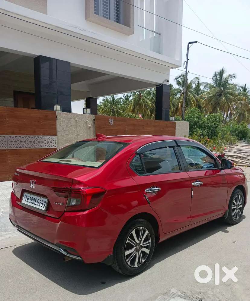 Honda Amaze 1.2 Vx I-vtec Petrol Manual 2023 Excellent Condition