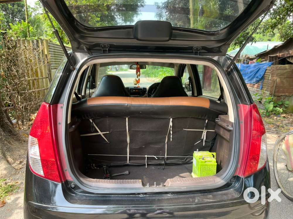 Hyundai I10 Petrol Manual 2010