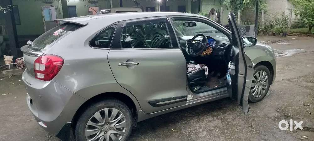 Maruti Suzuki Baleno 2018 Variant Alpha