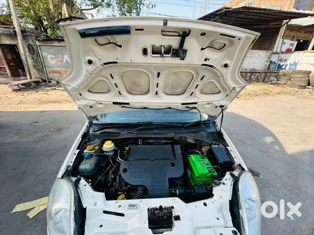 Fiat Punto Active 2011 Diesel Car