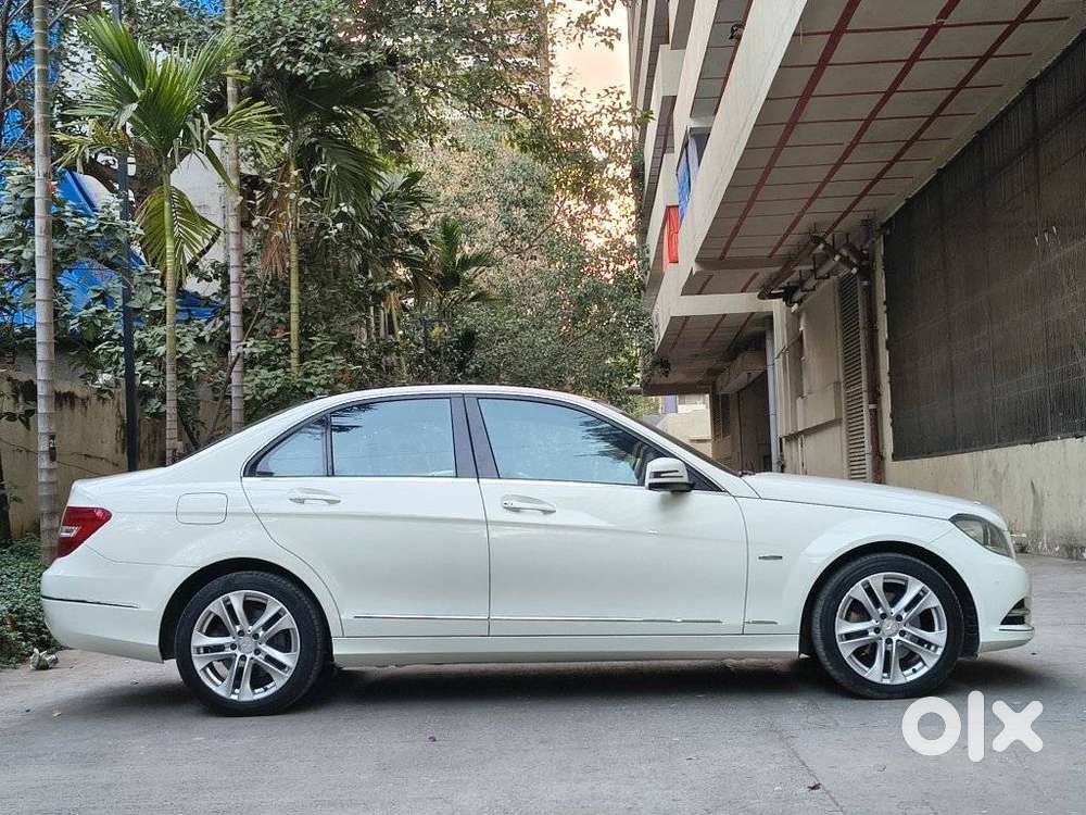 Mercedes-benz C-class 250 Cgi At Avantgarde, 2012, Petrol