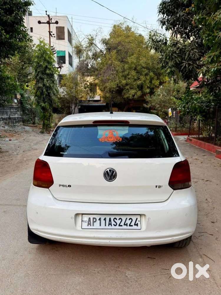 Volkswagen Polo Diesel 2013