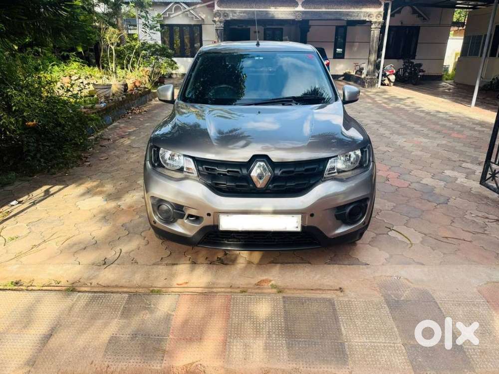 Renault Kwid Rxl 1.0, 2017, Petrol