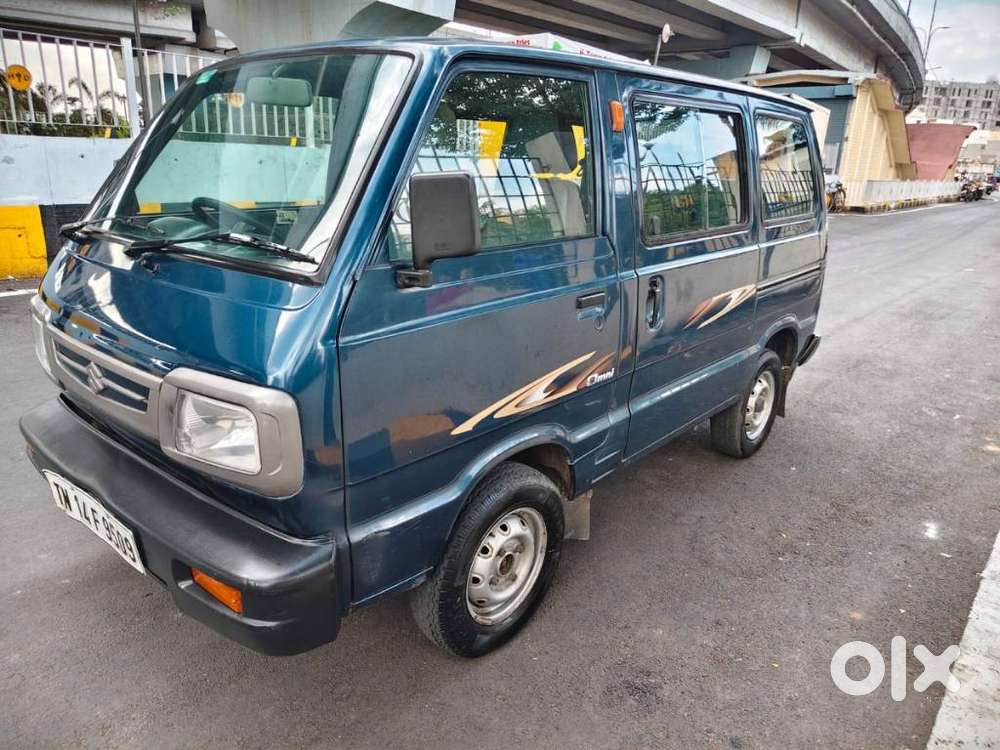 Maruti Suzuki Omni 8 Seater, 2016, Petrol