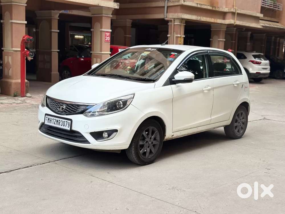 Tata Bolt Revotron Xt, 2016, Petrol