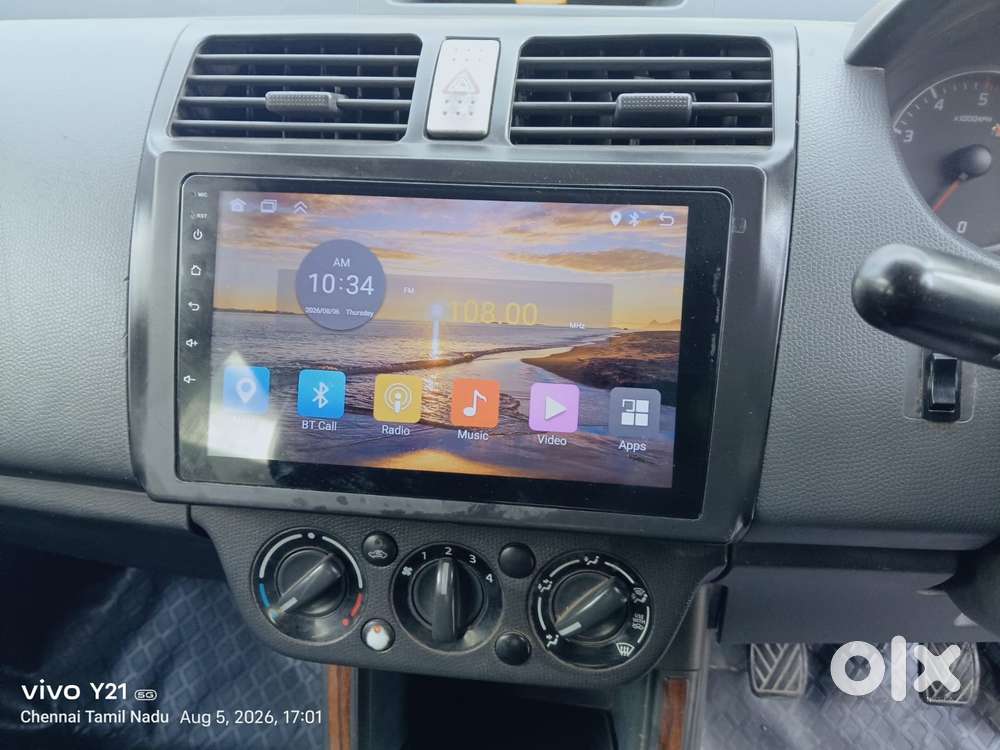 Maruti Suzuki Swift Vdi, 2011, Diesel