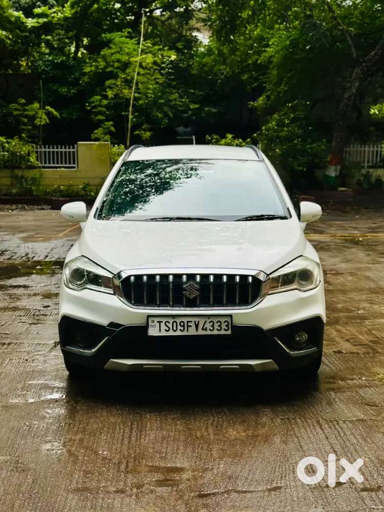 Maruti Suzuki S-cross 2022 Manual Petrol