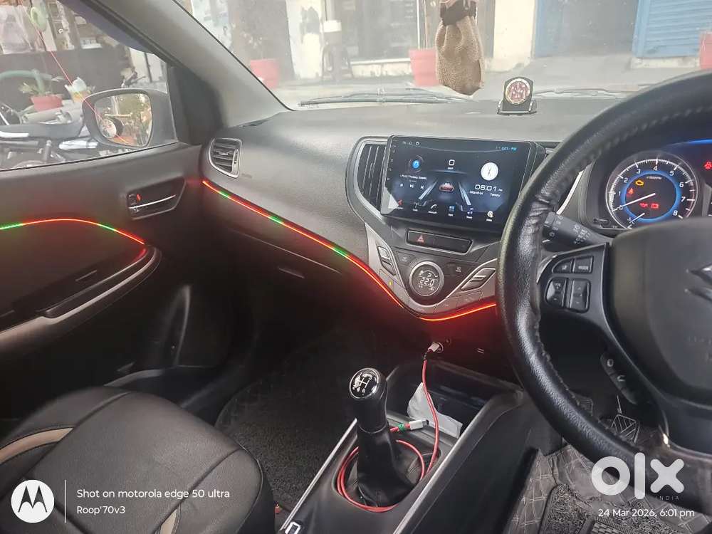 Maruti Suzuki Baleno 2020 Petrol Well Maintained