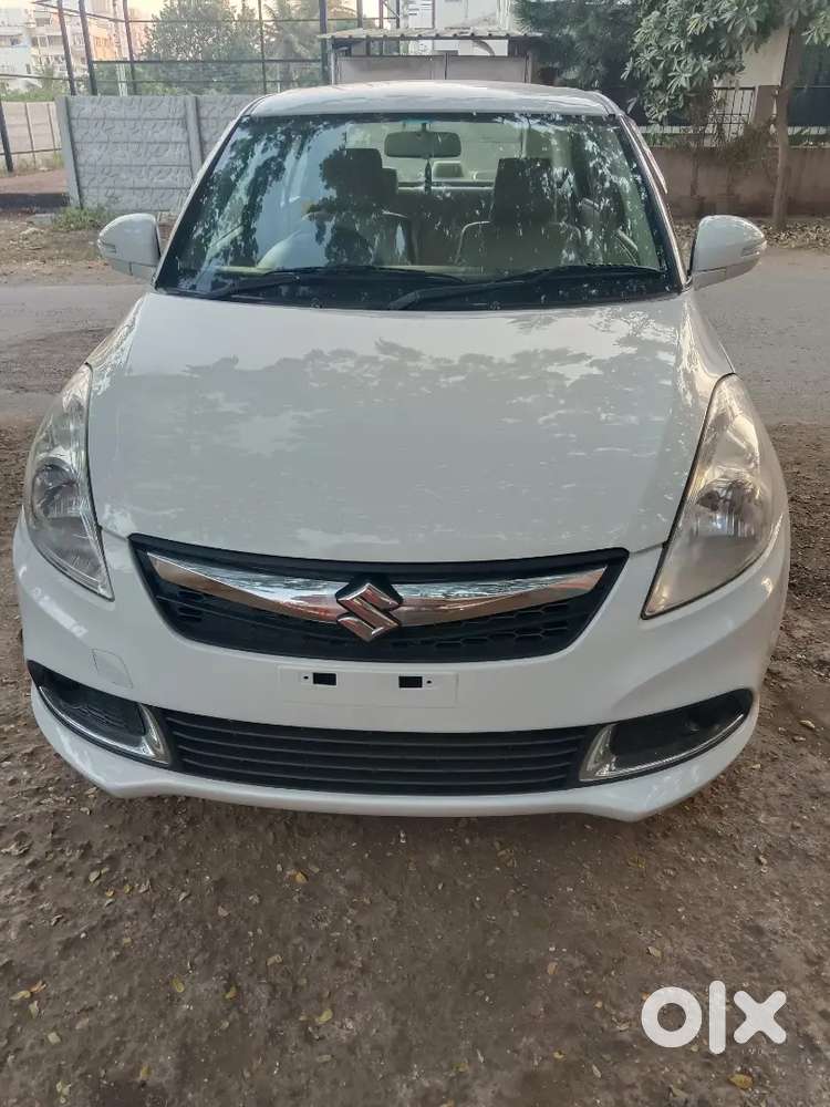 Maruti Suzuki Dzire 2014