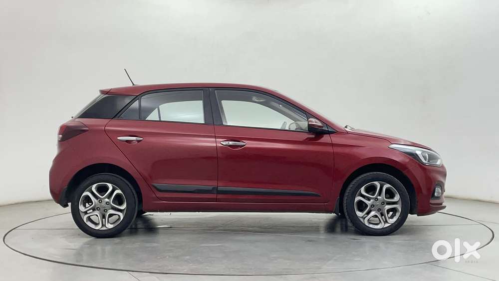 Hyundai Elite I20 1.2 Asta (o) Cvt, 2020, Petrol