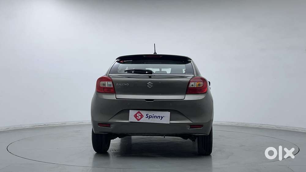 Maruti Suzuki Baleno 1.3 Delta, 2021, Petrol