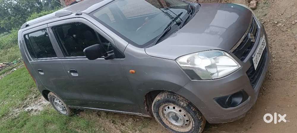 Maruti Suzuki Wagon R Lxi 2014