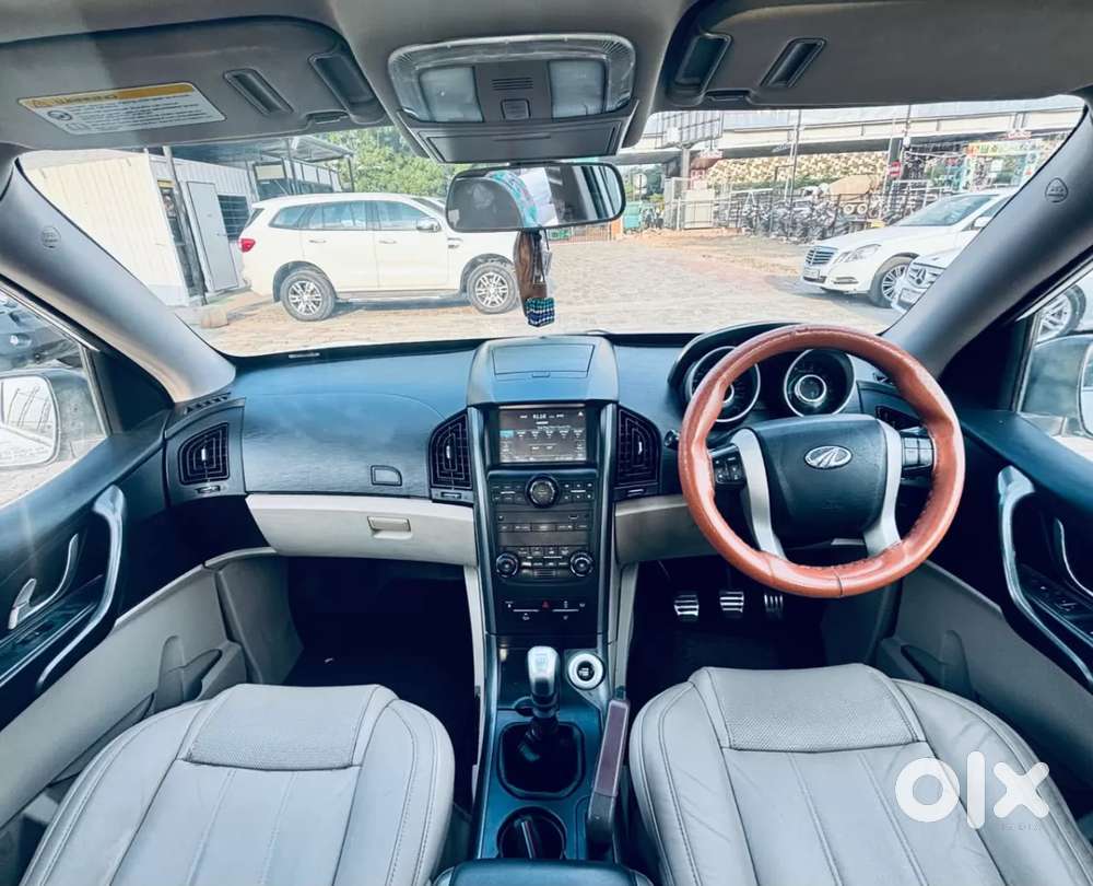 Mahindra Xuv500 At W10 Fwd, 2018, Diesel