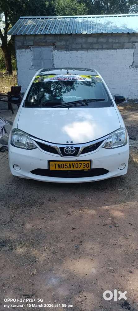 Toyota Etios 2013 Diesel Good Condition