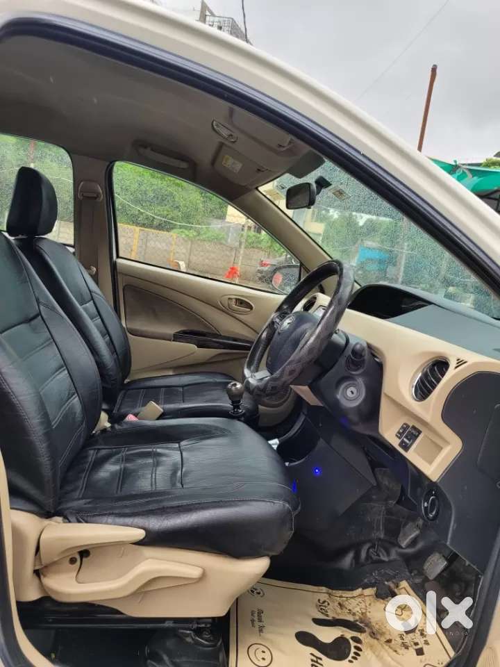 Toyota Etios, 2017, Diesel