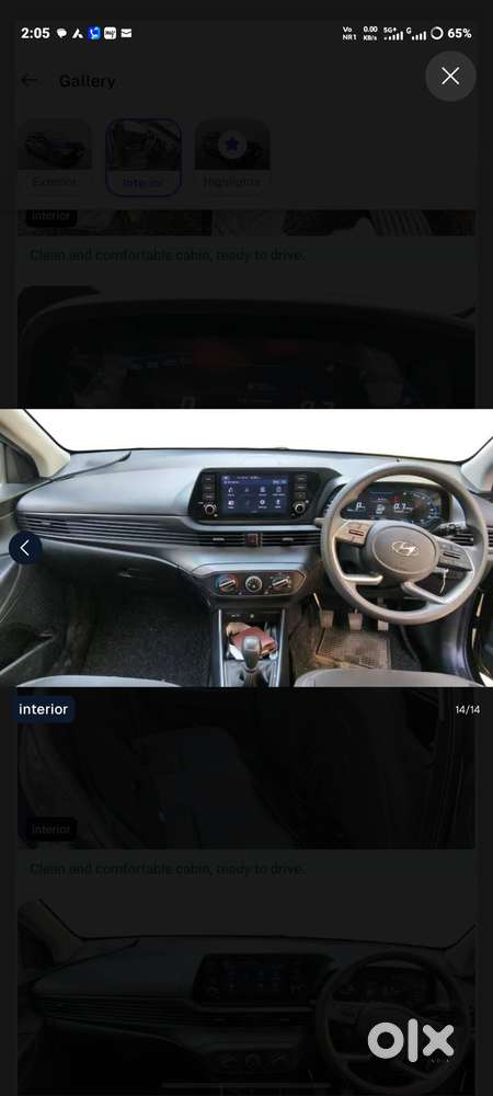 Hyundai I20 Sportz 2023